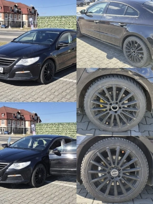Vând VW Passat CC motor 1.8 cp 160 - imagine 4