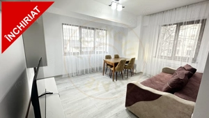 Apartament 3 camere | Prima închiriere | Etaj 1 | Bloc nou | Parcare