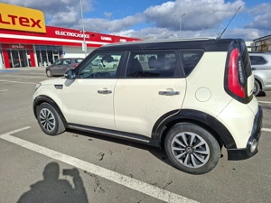 Kia Soul 2015 stare perfecta - imagine 8