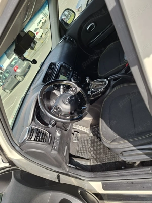 Kia Soul 2015 stare perfecta - imagine 9