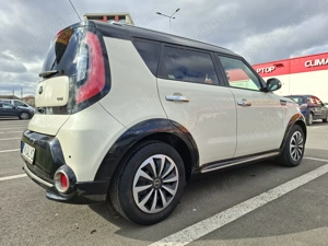 Kia Soul 2015 stare perfecta - imagine 10