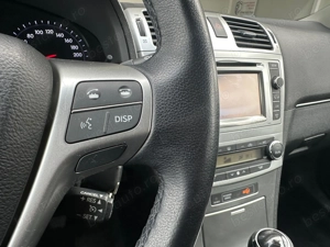 Toyota Avensis 2.0 Diesel 124 CP An 2013 - imagine 16