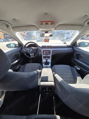 Vând VW Passat CC motor 1.8 cp 160 - imagine 9