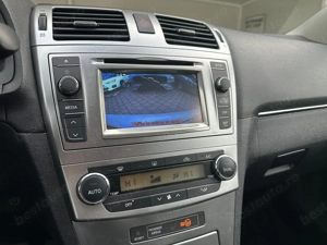 Toyota Avensis 2.0 Diesel 124 CP An 2013 - imagine 13