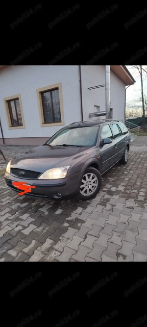 vand sau schimb ford mondeo  - imagine 5