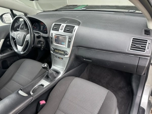 Toyota Avensis 2.0 Diesel 124 CP An 2013 - imagine 19