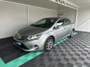 Toyota Avensis 2.0 Diesel 124 CP An 2013 - imagine 8
