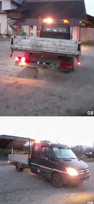 vand sau schimb cu t4 dupa 2003 mercedes sprinten 2007