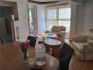 De inch   apartament  ultracentral  3 cam toate dotarile si terasa