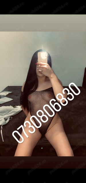 Bună,sunt Carla doar câteva zile în oras,discreția pe primul loc