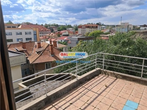 De inch   apartament  ultracentral  3 cam toate dotarile si terasa - imagine 9