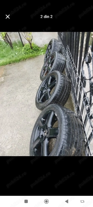 vand sau schimb jante r17 - imagine 2