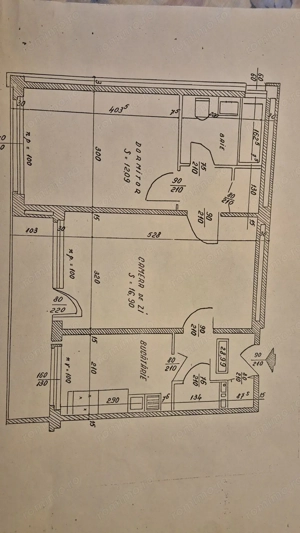 Vanzare apartament 2 camere in Titan, IOR