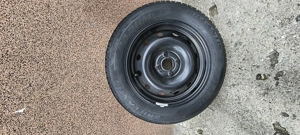 Roata Rezerva Dacia Logan Noua