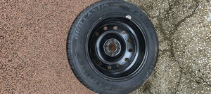 Roata Rezerva Dacia Logan Noua - imagine 2