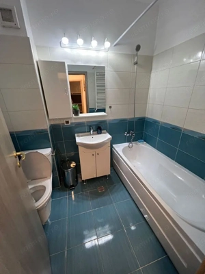 Apartament 2 camere, complet mobilat si utilat, Rotar Park Residence - imagine 6