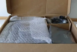 Telefon IP Cisco SPA502G nou, desigilat - imagine 2