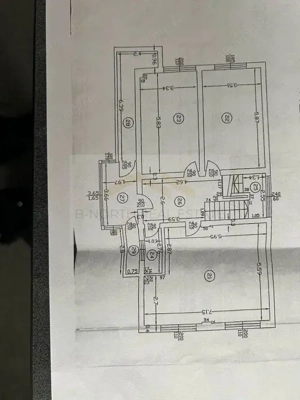 Etaj 2 clădire de birouri de închiriat – Sector 4, zona Piața Progresul - imagine 7