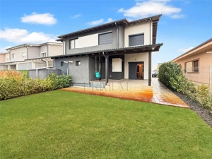 Duplex superb - finisaje premium - teren 382 mp