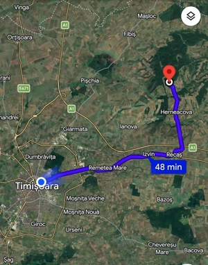 AV679 Teren intravilan, Salciua Noua, 1998 mp, IDEAL Investitie - imagine 13