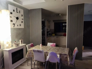 Duplex pe parter - bucatarie mobilata- toate utilitatile. - imagine 2