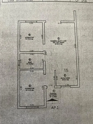 Duplex partial mobilat - toate utilitatile - zona LIDL - imagine 3