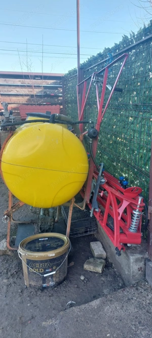 Tractor SAME Italia 35 + Utilaje   Gata de Muncă, Fără Investiții! - imagine 3