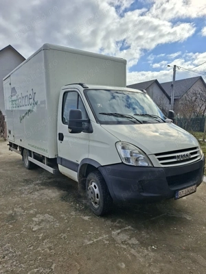 iveco dayli 2.3 motor adusa recent germania accept și schimburi  - imagine 2