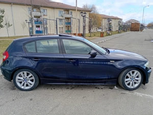 Bmw seria 1 automat 120d 163 cp motor 2000cm impecabil!  - imagine 4