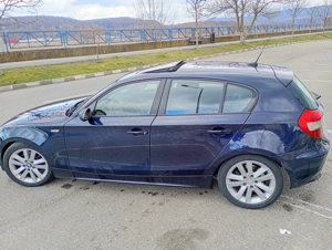 Bmw seria 1 automat 120d 163 cp motor 2000cm impecabil!  - imagine 5