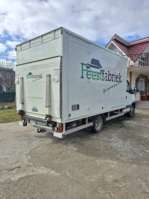 iveco dayli 2.3 motor adusa recent germania accept și schimburi  - imagine 3