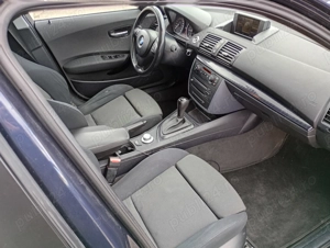 Bmw seria 1 automat 120d 163 cp motor 2000cm impecabil!  - imagine 10