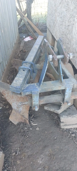 Tractor SAME Italia 35 + Utilaje   Gata de Muncă, Fără Investiții! - imagine 7