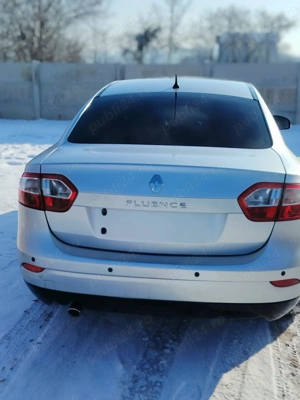 Renault Fluence 2011  - imagine 7