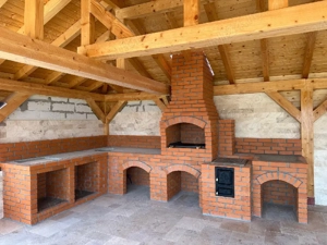 Gratar(gratare)de gradina 