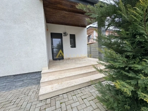 Vila individuala P+1 { Mobilata + utilata } - Teren 566 mp - imagine 2