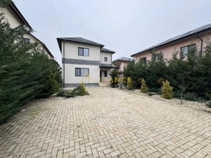 Vila individuala P+1 { Mobilata + utilata } - Teren 566 mp