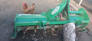 Tractor SAME Italia 35 + Utilaje   Gata de Muncă, Fără Investiții! - imagine 8