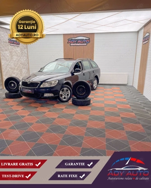 Skoda Octavia 4x4, 2.0Diesel, Livrare gratis in toata tara, Garantie 12 Luni, Buy-back