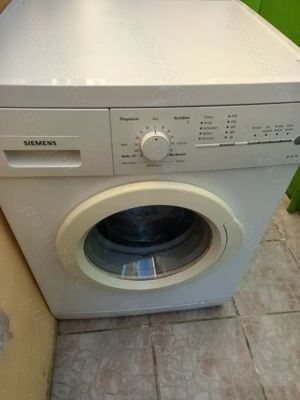 Masina de spalat beko gorenje simens frigider cu congelator - imagine 3