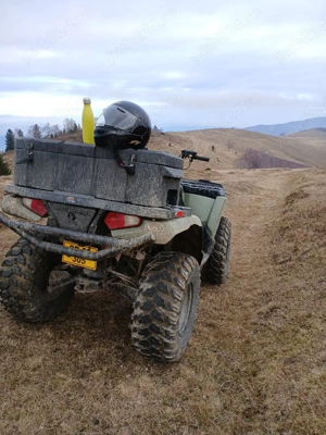 vind atv Polaris sportsman 700 an 2008 pret 3900 euro - imagine 3