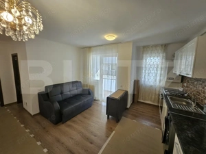 Apartament semidecomandat cu 2 camere, 40 mp utili, zona Terra - imagine 2