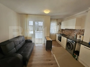 Apartament semidecomandat cu 2 camere, 40mp utili, zona Terra