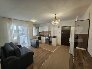 Apartament semidecomandat cu 2 camere, 40 mp utili, zona Terra - imagine 3