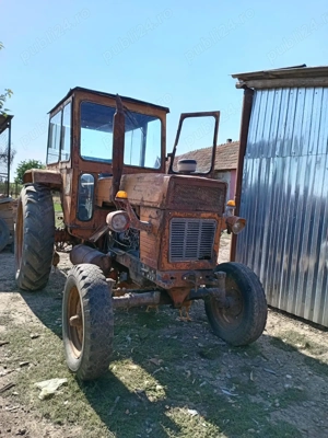 Vand tractor U650