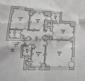 Spațiu birouri - Centrul Civic aproape de AFI - imagine 13
