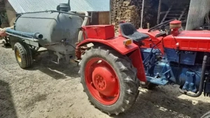 Tractor SAME Italia 35 + Utilaje   Gata de Muncă, Fără Investiții! - imagine 5
