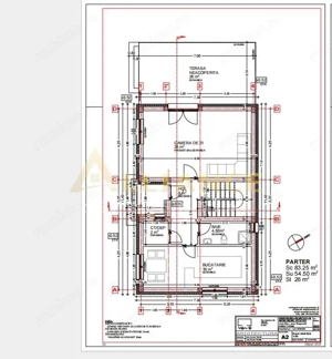 Magurele Central Casa 4 Camere - imagine 10