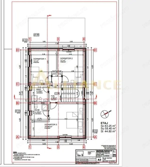 Magurele Central Casa 4 Camere - imagine 9