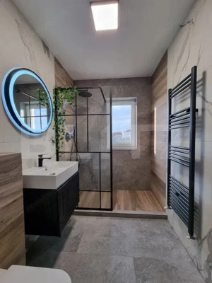 Investiție: 2 camere, 54 mp, grădină 30 mp, lux - imagine 7